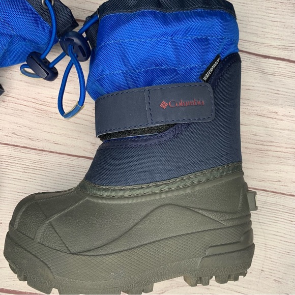 COLUMBIA snow boots for toddler - Picture 5 of 9